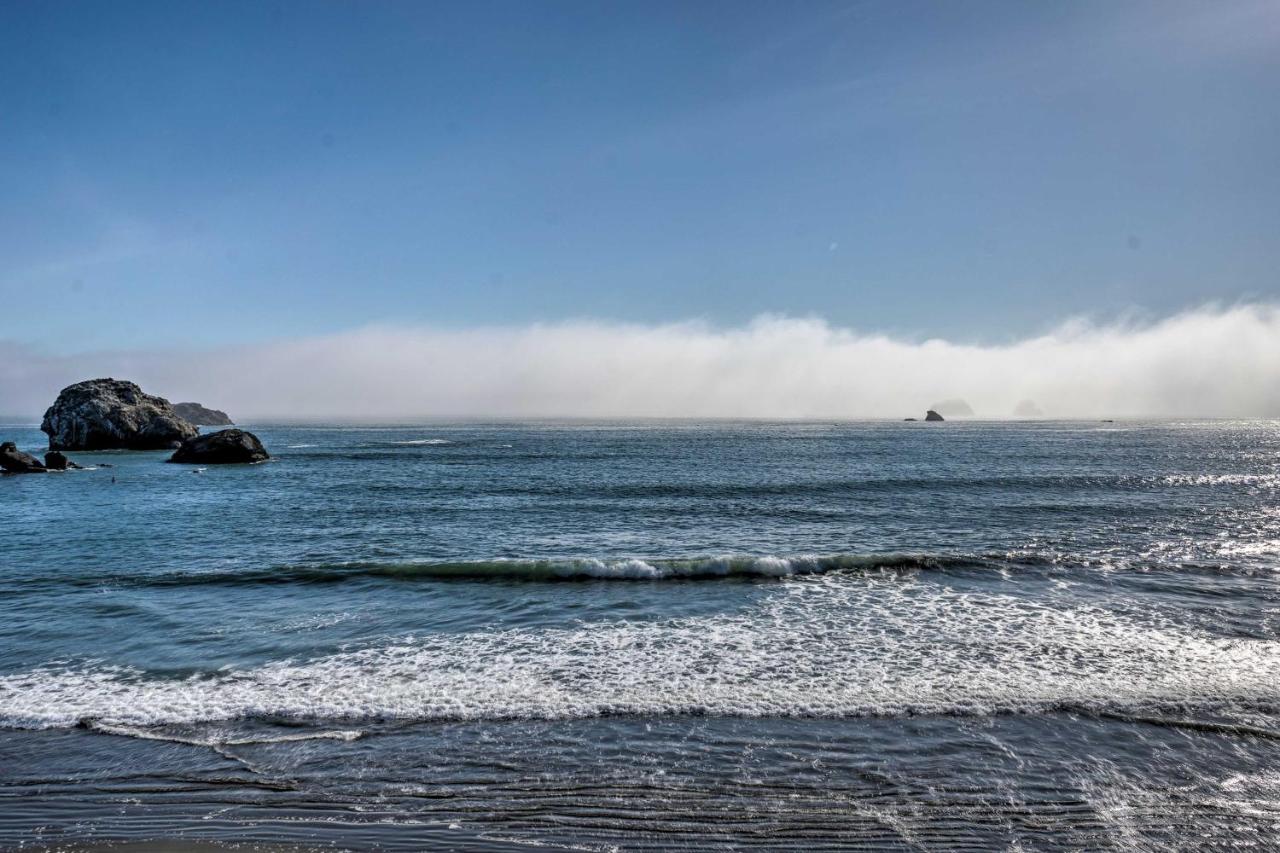 Coastal Getaway By Pebble Beach And Redwoods! Crescent City Dış mekan fotoğraf